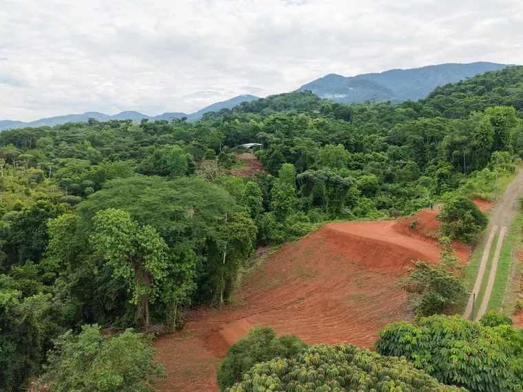 Land at Damas, Quepos, Costa Rica
