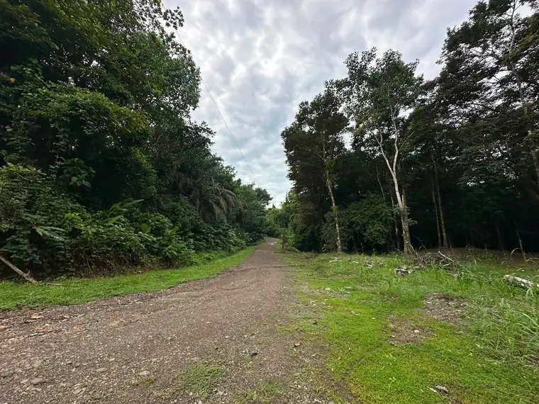 Land at Damas, Quepos, Costa Rica