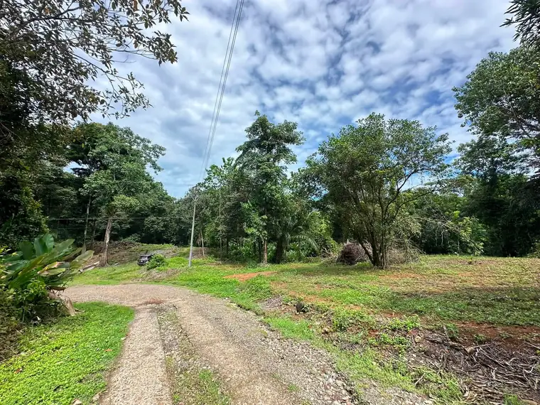 Land at Damas, Quepos, Costa Rica
