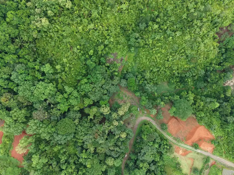 Land at Damas, Quepos, Costa Rica
