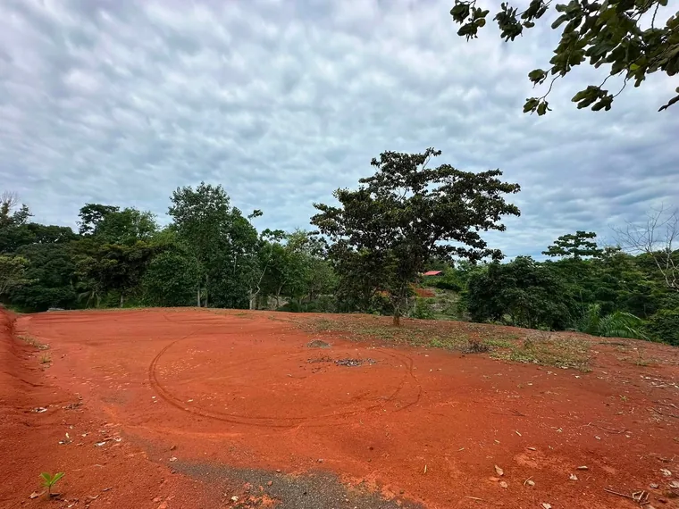 Build-ready lot at Finca La Gloriana, Quepos, Costa Rica