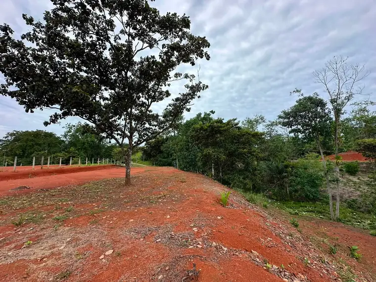 Build-ready lot at Finca La Gloriana, Quepos, Costa Rica