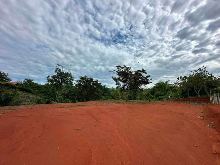Build-ready lot at Finca La Gloriana, Quepos, Costa Rica