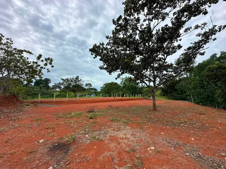 Build-ready lot at Finca La Gloriana, Quepos, Costa Rica