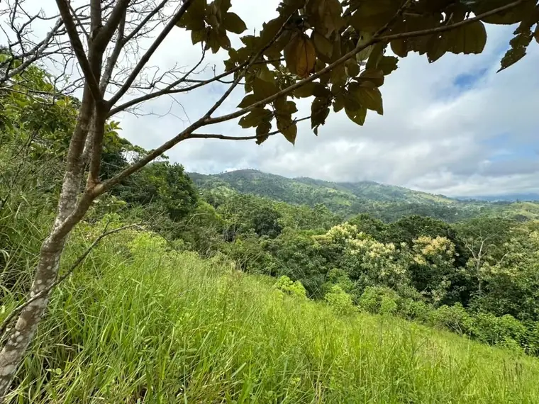 Property and cabin-style home at La Legüita, Puriscal, Costa Rica
