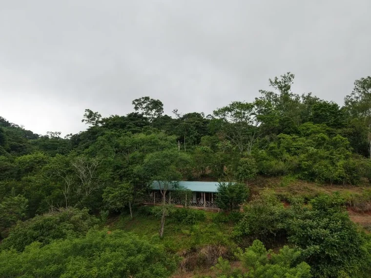Property and cabin-style home at La Legüita, Puriscal, Costa Rica