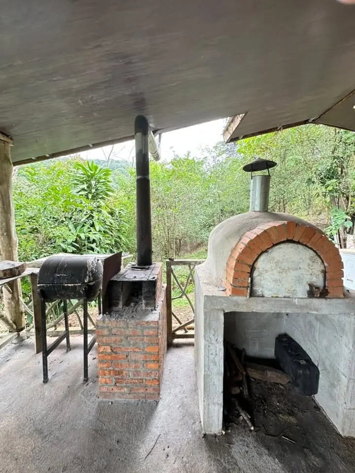 Property and cabin-style home at La Legüita, Puriscal, Costa Rica